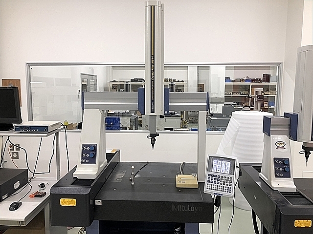 A131981 三次元測定機 ミツトヨ Crysta-Plus M544 | 株式会社 小林機械