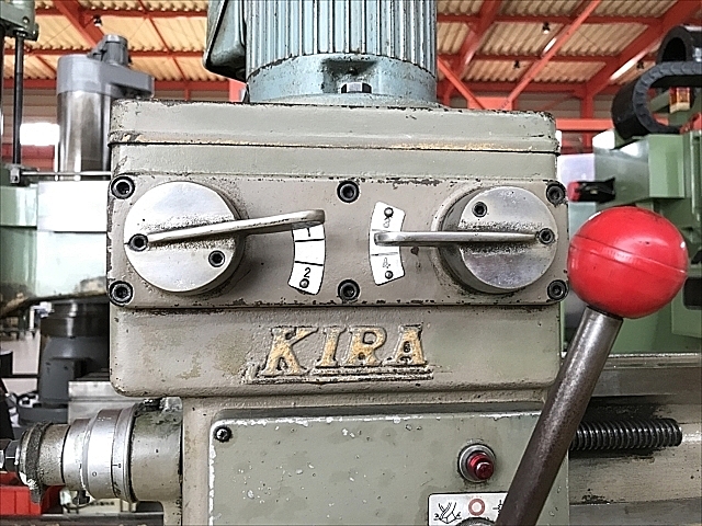 A133955 ラジアルボール盤 KIRA KBR-600T | 株式会社 小林機械 A133955 ラジアルボール盤 KIRA KBR-600T | 株式会社 小林機械