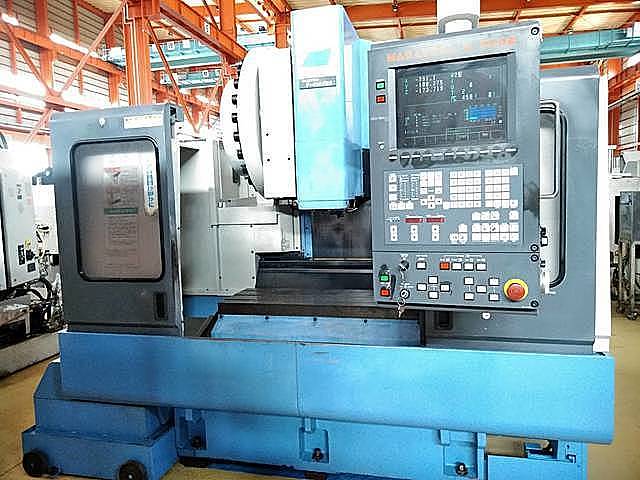 P006265 立型マシニングセンター ヤマザキマザック MTV-414/32 | 株式