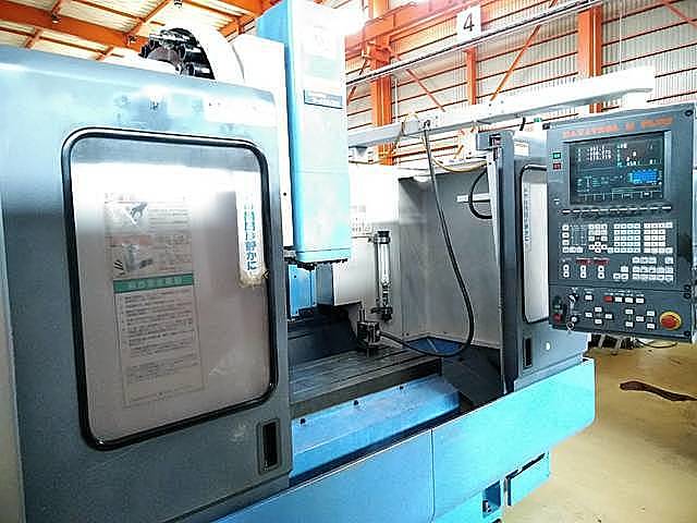 P006265 立型マシニングセンター ヤマザキマザック MTV-414/32_1