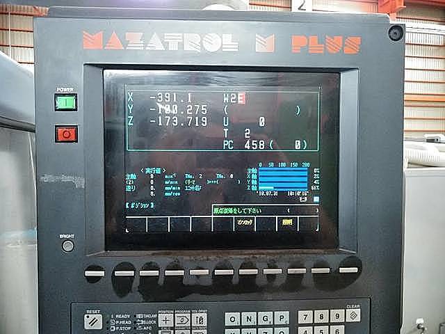 P006265 立型マシニングセンター ヤマザキマザック MTV-414/32_2