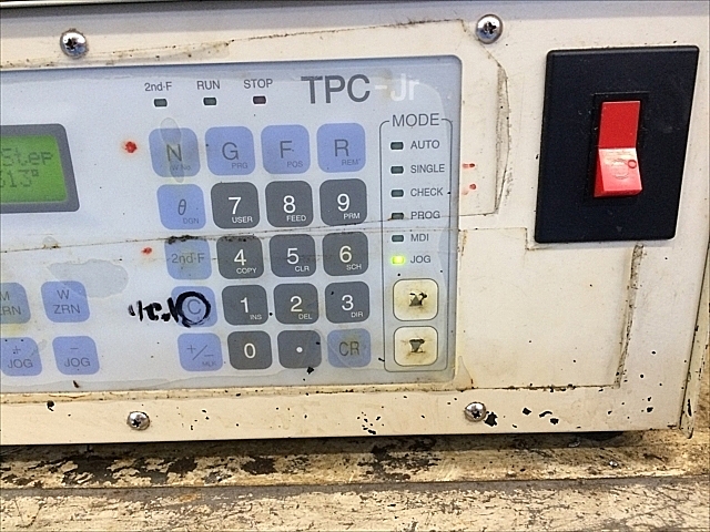 A133841 NC円テーブル 津田駒 RZ-160 | 株式会社 小林機械