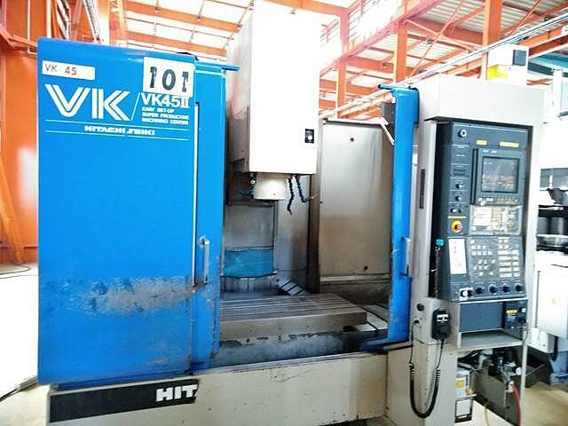 P006260 立型マシニングセンター 日立精機 VK45Ⅱ | 株式会社 小林機械