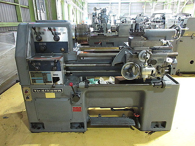 H013688 汎用旋盤 滝沢 TSL-550 | 株式会社 小林機械 H013688 汎用旋盤 滝沢 TSL-550 | 株式会社 小林機械