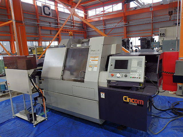 H013684 NC自動盤 シチズン M32 2M3 | 株式会社 小林機械