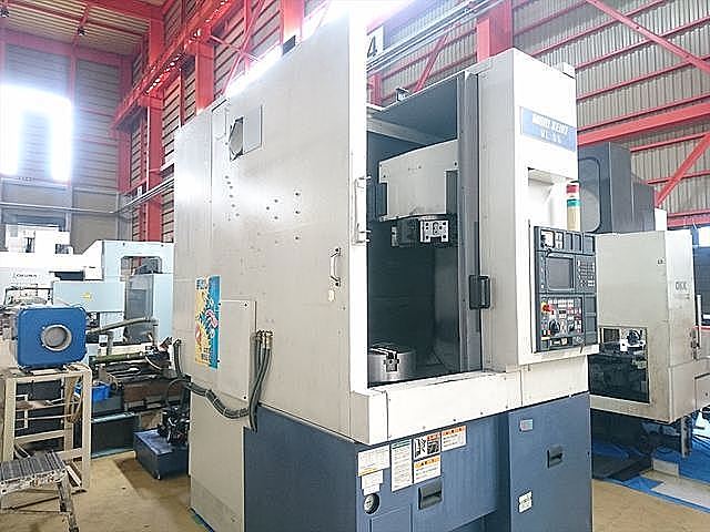 P006253 立型ＮＣ旋盤 森精機 VL-55_2