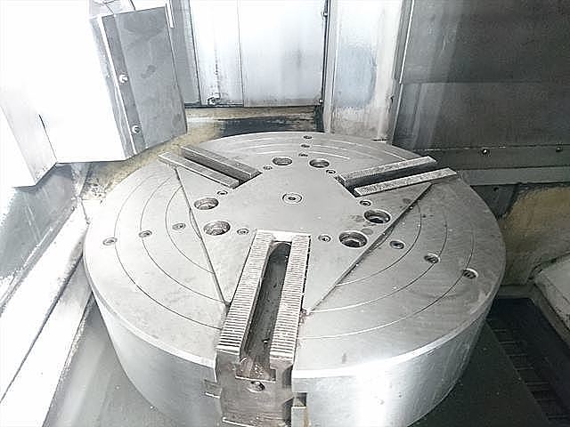 P006253 立型ＮＣ旋盤 森精機 VL-55_4