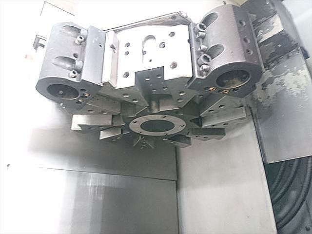 P006253 立型ＮＣ旋盤 森精機 VL-55_6