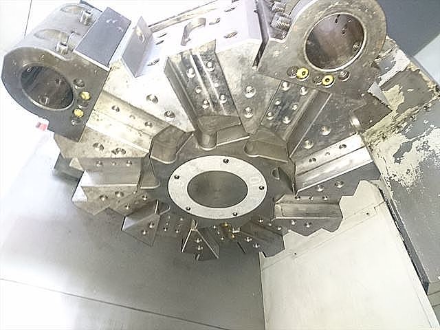 P006253 立型ＮＣ旋盤 森精機 VL-55_7