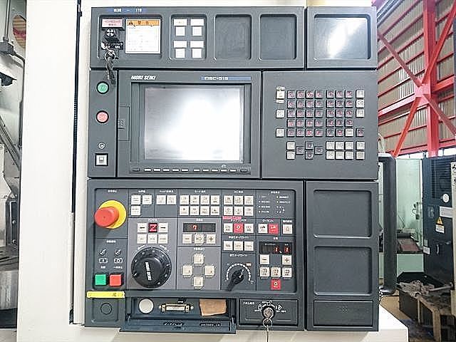 P006253 立型ＮＣ旋盤 森精機 VL-55_8