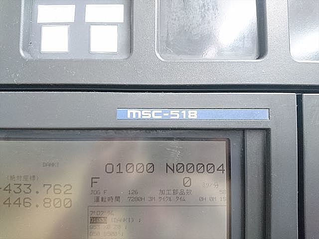 P006253 立型ＮＣ旋盤 森精機 VL-55_9
