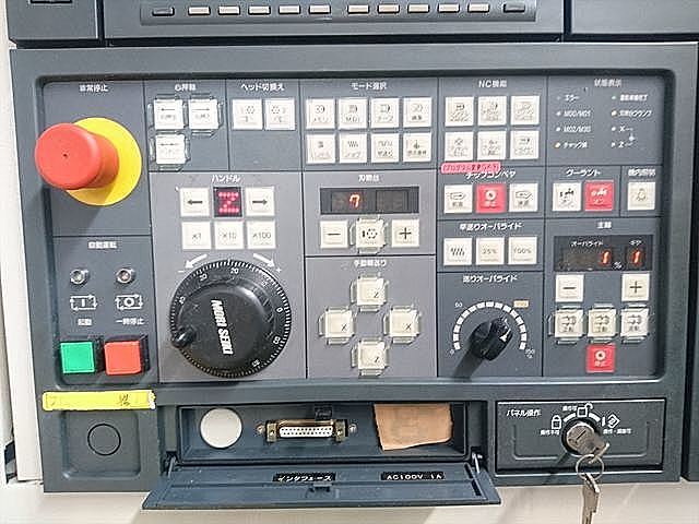 P006253 立型ＮＣ旋盤 森精機 VL-55_11