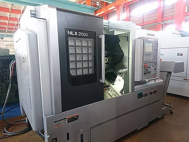 P006252 複合ＮＣ旋盤 森精機(DMG MORI SEIKI) NLX2000Y/500_0