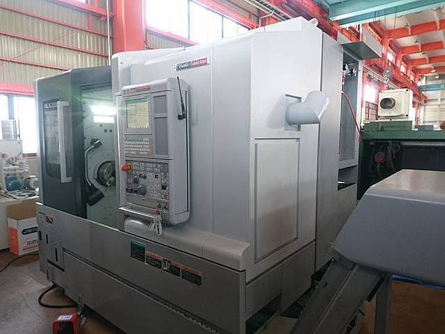 P006252 複合NC旋盤 森精機(DMG MORI SEIKI) NLX2000Y/500