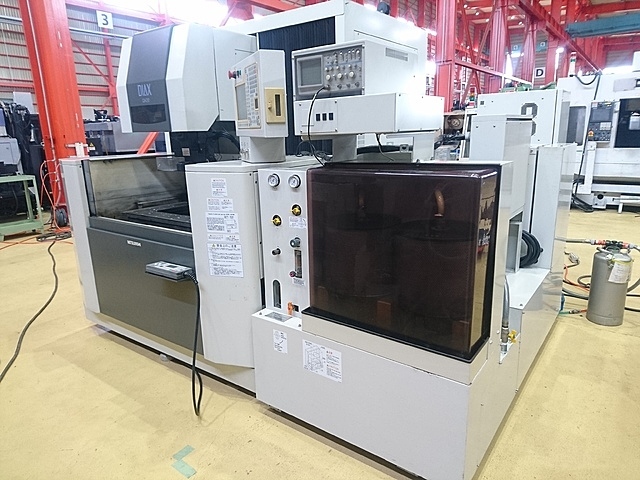 P006239 NCワイヤーカット 三菱電機 QA20 | 株式会社 小林機械 P006239 NCワイヤーカット 三菱電機 QA20 | 株式会社 小林機械