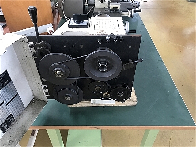 A123651 卓上旋盤 Mecanix TNL-500-2_4