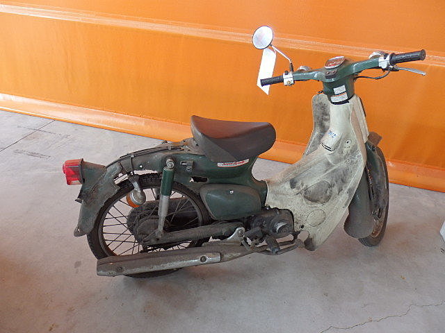 H013657 スーパーカブ HONDA C50S8 | 株式会社 小林機械