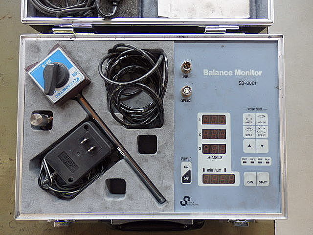 H013604 バランサー SIGAWA SB-8001 | 株式会社 小林機械