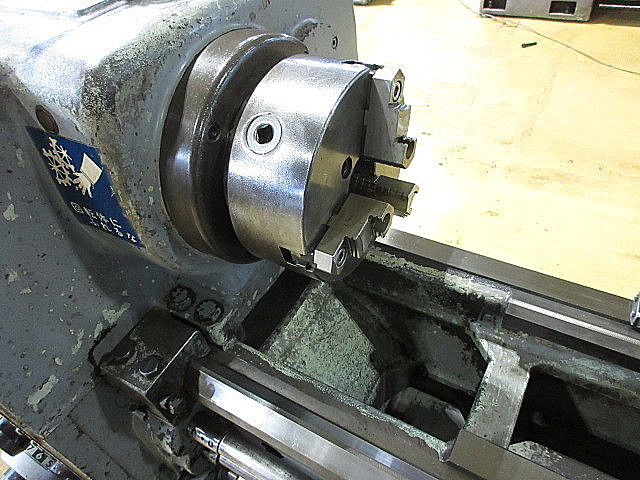 H013660 汎用旋盤 豊和産業 STRONG650 | 株式会社 小林機械 H013660 汎用旋盤 豊和産業 STRONG650 | 株式会社 小林機械
