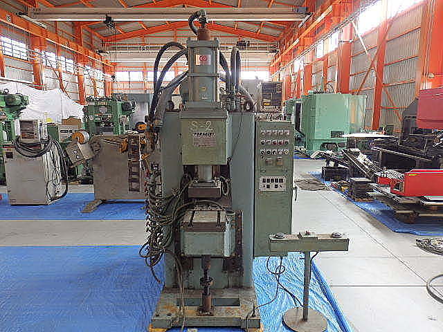 H013664 プロジェクション溶接機 東亜機械製作所 PO-TR158_0