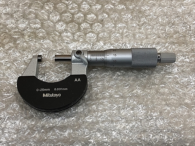 A128013 外側マイクロメーター ミツトヨ M320-25AA(102-311) | 株式