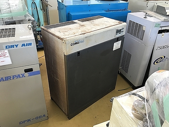 A114386 パッケージコンプレッサー アネスト岩田 CLD22-8.5 A114386 パッケージコンプレッサー アネスト岩田 CLD22-8.5
