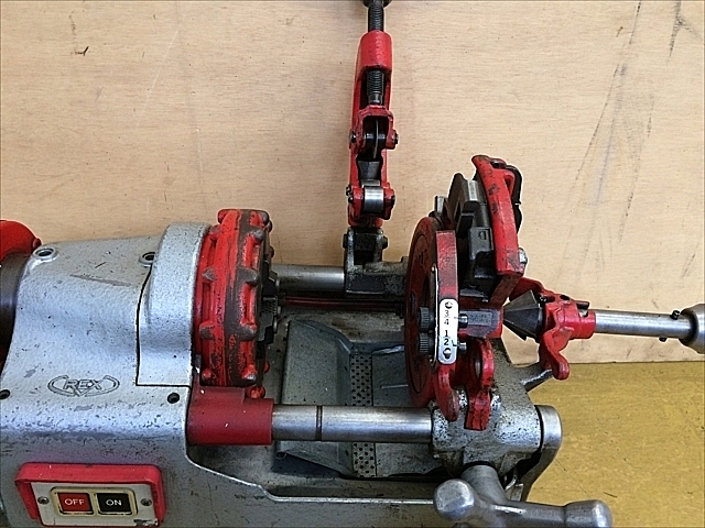 A132521 ねじ切り機 N40A Ⅲ_2