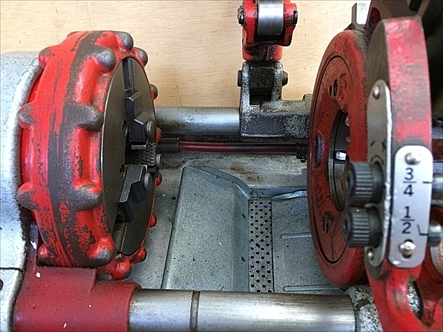 A132521 ねじ切り機 N40A Ⅲ_4