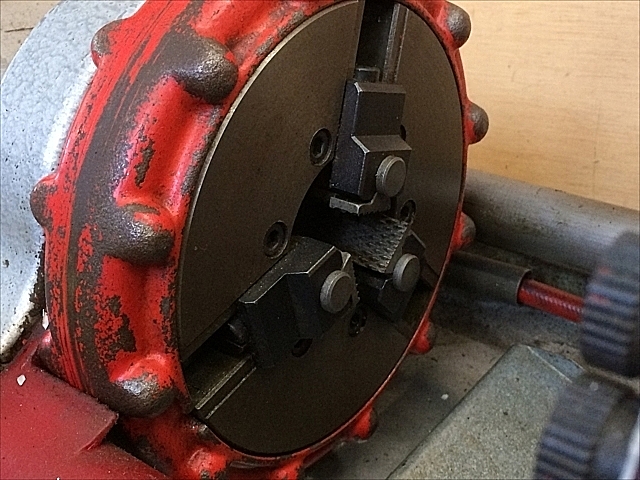 A132521 ねじ切り機 N40A Ⅲ_5