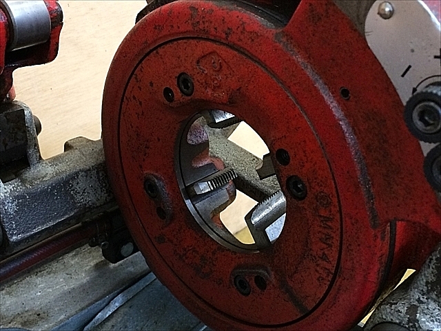 A132521 ねじ切り機 N40A Ⅲ_6