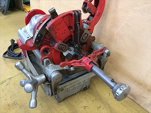 A132521 ねじ切り機 N40A Ⅲ_7