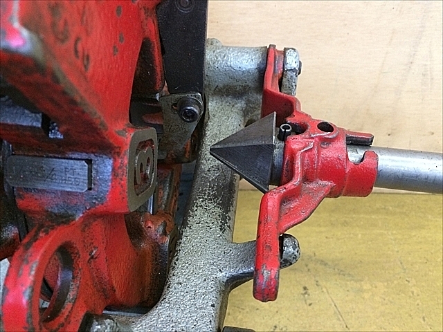 A132521 ねじ切り機 N40A Ⅲ_8