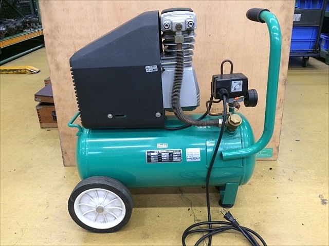 A132705 レシプロコンプレッサー アグリップ AC15-25 | 株式会社 小林機械