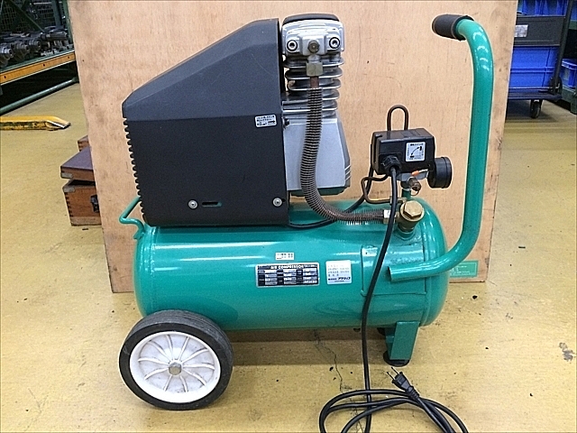 A132705 レシプロコンプレッサー アグリップ AC15-25 | 株式会社 小林機械