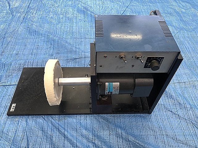 A132691 バフ研磨機 --_4