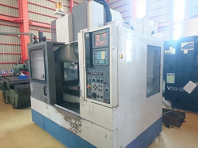 P006221 立型マシニングセンター 森精機 MV-40B | 株式会社 小林機械