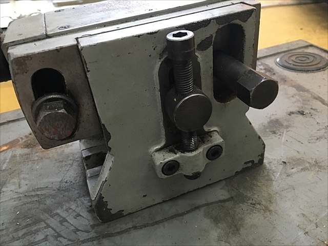 A132543 テールストック 津田駒 | 株式会社 小林機械