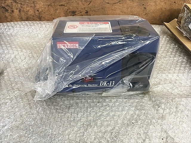 A132500 ドリル研削盤 BIG TOOL DK-13 | 株式会社 小林機械 A132500 ドリル研削盤 BIG TOOL DK-13 | 株式会社 小林機械