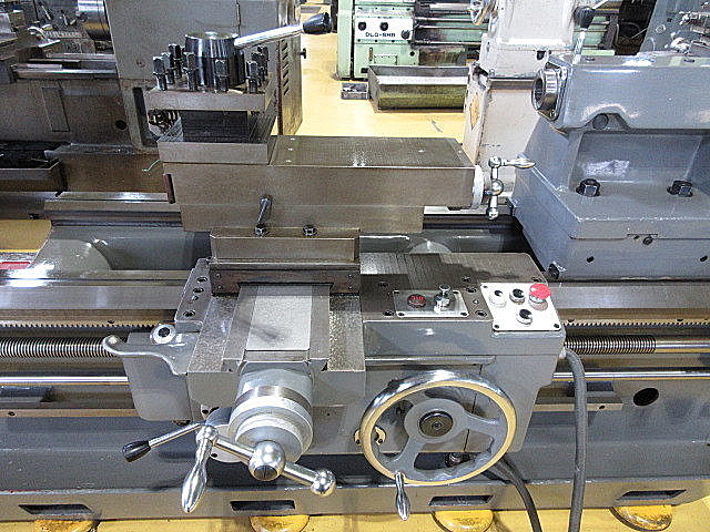 H013539 汎用旋盤 中部工機 CLL-1500_5