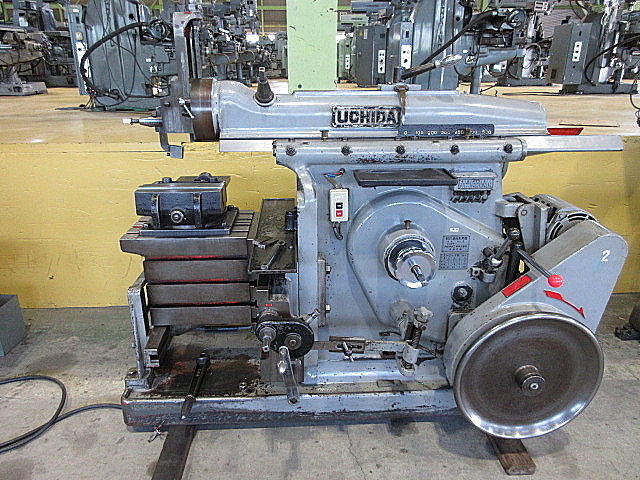 H013538 セーパー 内田機械工業 SU-Ⅲ600_1