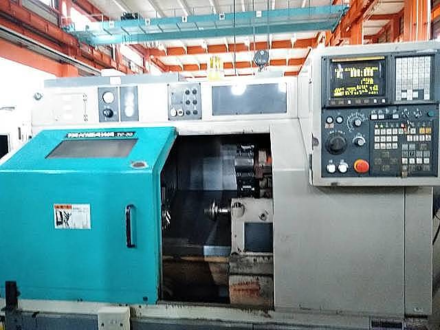 P006214 NC旋盤 滝沢 TC-30 | 株式会社 小林機械