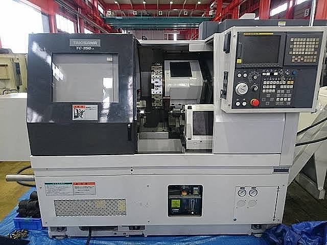 P006215 ＮＣ旋盤 滝沢 TC-350L5 | 株式会社 小林機械