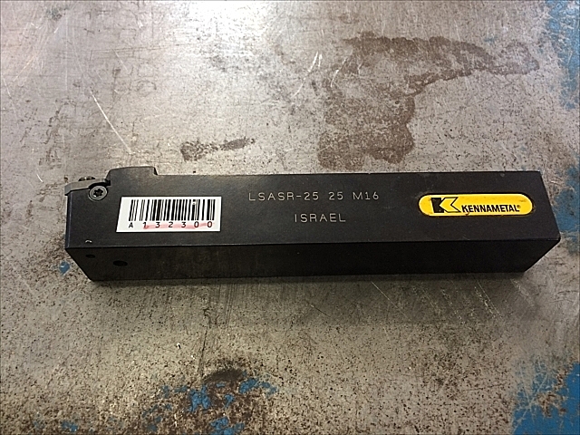 A132300 バイトホルダー KENNAMETAL LSASR-25 25 M16_0