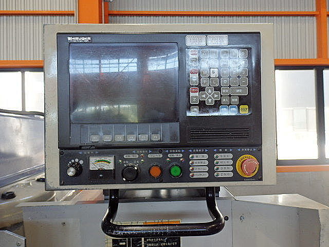 H013512 ＮＣ立フライス 静岡鐵工所 VHR-AF_1