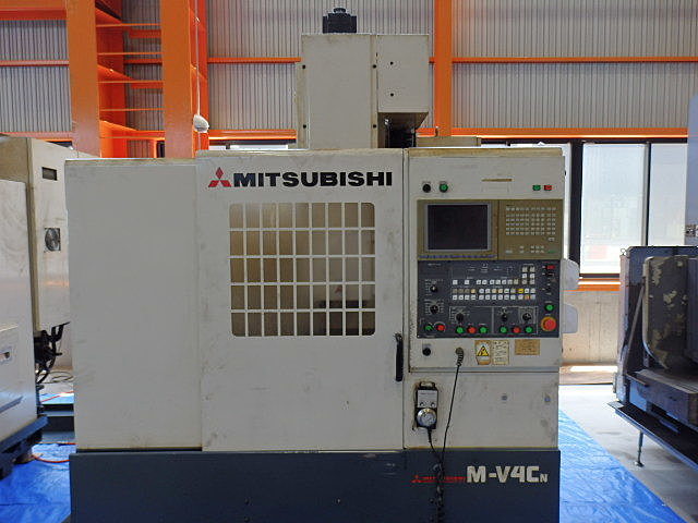H013503 立型マシニングセンター 三菱重工業 M-V4CN | 株式会社