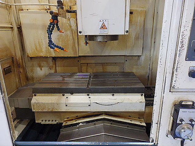 H013503 立型マシニングセンター 三菱重工業 M-V4CN_1