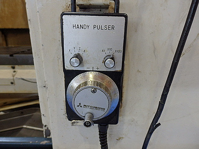 H013503 立型マシニングセンター 三菱重工業 M-V4CN_3