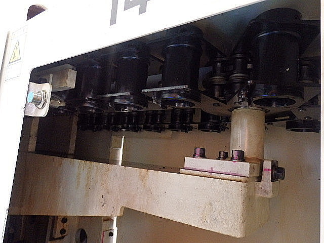 H013503 立型マシニングセンター 三菱重工業 M-V4CN_4