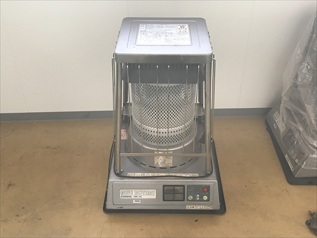 A132080 石油ストーブ コロナ KBR-190C | 株式会社 小林機械