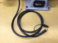 A132018 バフ研磨機 下村電友舎 DB-400 | 株式会社 小林機械